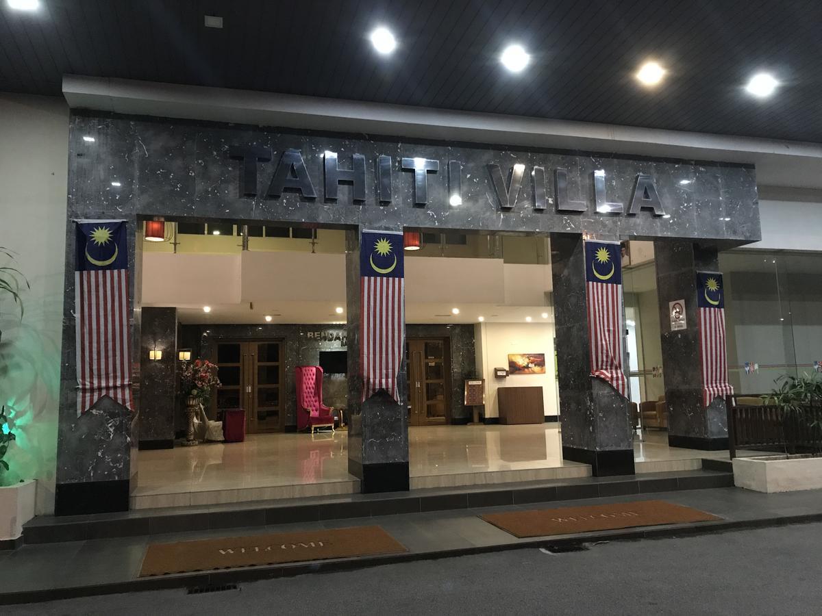 Tempat peranginan Tahiti Studio