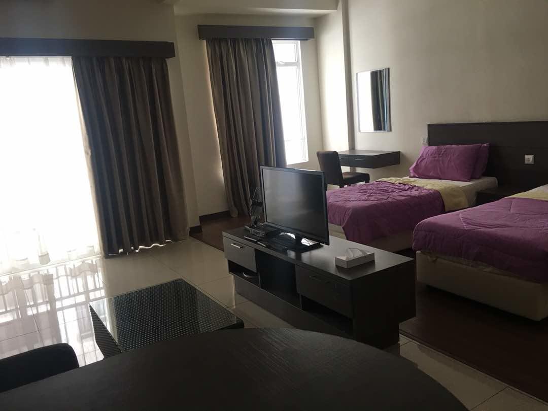 Tahiti Studio Tempat peranginan 4*
